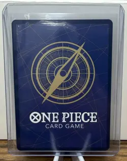 One Piece Wings of the Captain Roronoa Zoro OP06-118 Secret Rare SEC Alt Art - Image 2