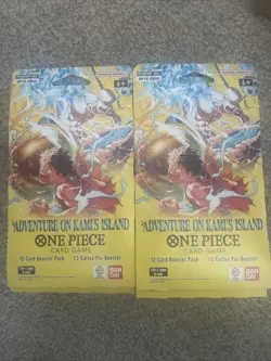 One Piece -Op-15 Adventure On Kami’s island Lot Of 30x - Image 1