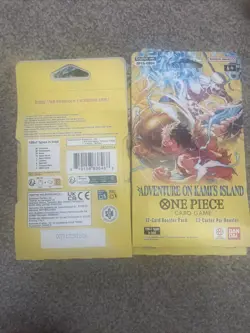 One Piece -Op-15 Adventure On Kami’s island Lot Of 30x - Image 2
