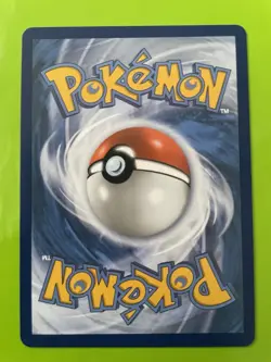 Pokemon Meowth EX POR 107/088 Rare Foil Basic Card 170 HP English - Image 2