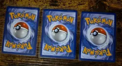 Pokemon First Partner Illustration Collection Series 1 Promos Set 3 Cards Kanto - Image 2