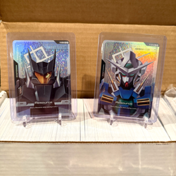 Gundam Card Game TCG, 600+ Card Bulk Lot, C/U/R, GD02/GD03, 100+ Rares 12 LR, C+ - Image 2