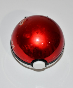 Jigglypuff, 1999 Burger King Pokemon, 23K Gold Plated Card W/ COA & Pokeball - Image 2