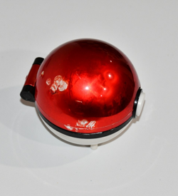 Jigglypuff, 1999 Burger King Pokemon, 23K Gold Plated Card W/ COA & Pokeball - Image 4