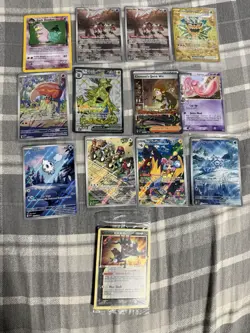 🔥 23 Card Pokemon TCG Lot – Holo, EX, Full Art & Vintage Mix! 🔥 - Image 1