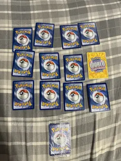 🔥 23 Card Pokemon TCG Lot – Holo, EX, Full Art & Vintage Mix! 🔥 - Image 2