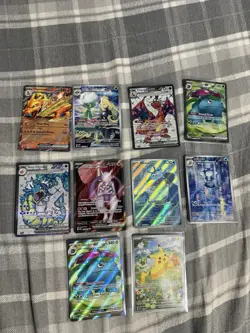 🔥 23 Card Pokemon TCG Lot – Holo, EX, Full Art & Vintage Mix! 🔥 - Image 3