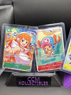 One Piece Mcdonald’s 2025 Promo Card Game Complete Set Japanese. 6 Cards - Image 3