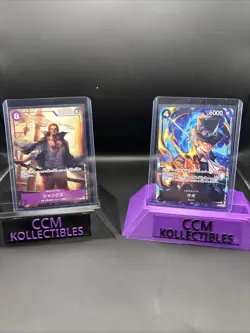 One Piece Mcdonald’s 2025 Promo Card Game Complete Set Japanese. 6 Cards - Image 4