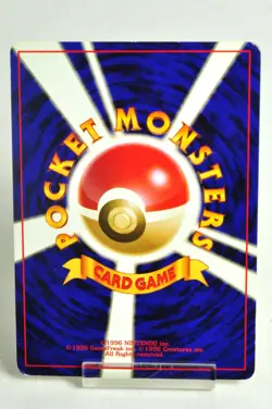 Pokemon Card Onix No.095 Southern Islands Promo Old Back 1999 Japanese MP - Image 4