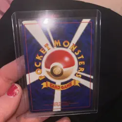 Pokemon Cards Giovanni’s Gyarados #130 Holo Rare Gym Challenge JAPANESE - (LP) - Image 5