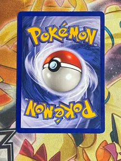 Weedle 69/102 Base Set Shadowless Pokemon Card LP - Image 2