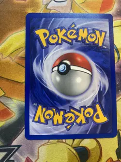 4th Print Base Set Weedle 69/102 Pokemon Near Mint Common Card - Image 2