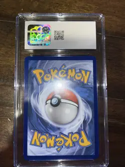 Dragonite VSTAR 050/078 Pokemon GO Ultra Rare Holo CGC 10 Graded Card - Image 2