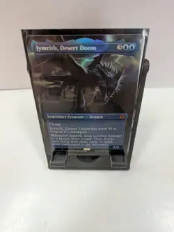 Iymrith, Desert Doom (Borderless) Adventures in the Forgotten Realms Foil - Image 1