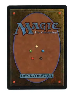Desert Nomads - Magic the Gathering MTG - Arabian Nights LP 1993 - Image 2