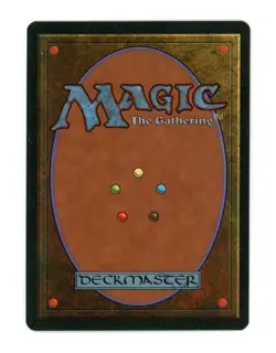Indestructible Aura - Magic the Gathering MTG - Legends - NM 1994 - Image 2