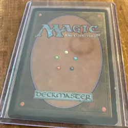 Library of Leng - MTG - 5th Edition 1997 - Image 2