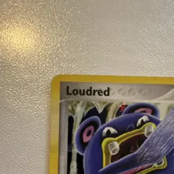 Pokemon TCG Loudred Hidden Legends Reverse Holo 80HP 39/101 2004 - Image 2