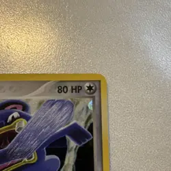 Pokemon TCG Loudred Hidden Legends Reverse Holo 80HP 39/101 2004 - Image 3