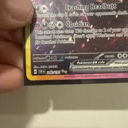 Hydreigon EX Surging Sparks Special Illustration Card 240/191 Pokemon Card TCG - Image 5