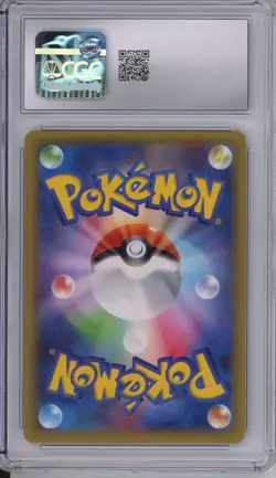 Pokemon Graded: JP Regigigas 023/027 Legendary Shine Collection (2015) Holo CGC - Image 2