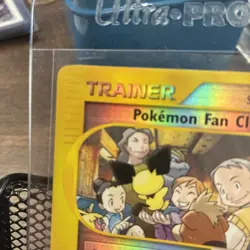 Pokemon Fan Club 130/147 Aquapolis Reverse Holo - Image 2