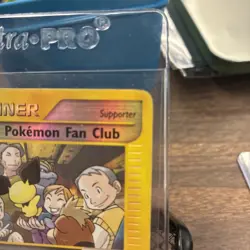 Pokemon Fan Club 130/147 Aquapolis Reverse Holo - Image 3