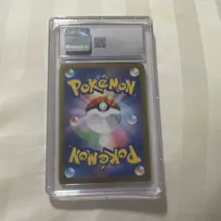 Pokemon Exeggutor M1l Mega Brave 066/063 CGC 9 Art Rare Holo Japanese - Image 2