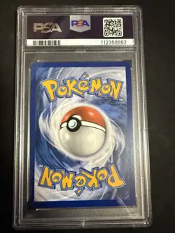 Pokemon TCG Eevee Prismatic Evolutions Black Star Promo Rare Holo PSA 10 173 Gem - Image 2