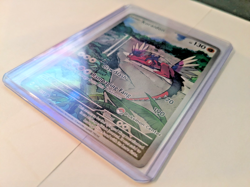 Pokemon Scarlet & Violet Koraidon SVP014 Black Star Promo Pokemon Center Stamp - Image 3