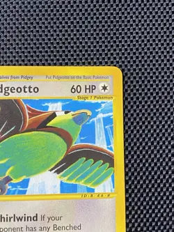 2002 Pokemon TCG Expedition Set Pidgeotto #88/165 E Reader - Image 3