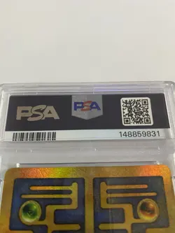 Ancient Mew 2000 Movie Promo Holo Pokemon - Image 3