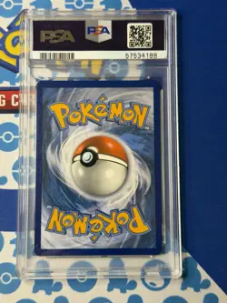 PSA 9 MINT Blastoise GX 35/214 Unbroken Bonds Sun & Moon Holo Rare Pokemon TCG - Image 2