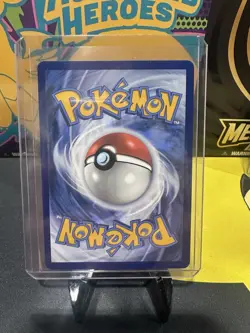 Pokemon TCG Brassius Sv: Prismatic Evolutions 135/131 Ultra Rare Holo English - Image 2