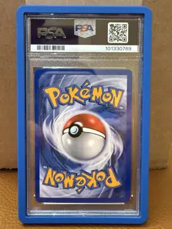 LOW POP (9) - PSA 8 - Pokemon Italian Jungle Snorlax Holo - Image 2