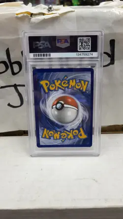 2014 GENGAR EX XY PHANTOM FORCES POKEMON TCG PSA 10 GEM MINT #34 - Image 5