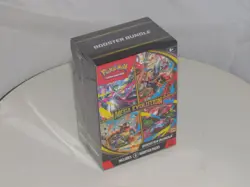 POKEMON TCG Mega Evolution Booster Bundle New Official - Image 1