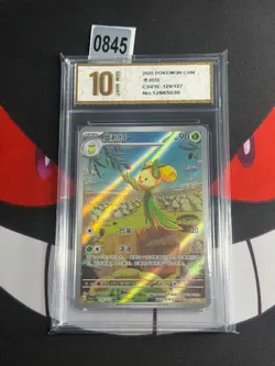 Pokemon S-Chinese CSV1C AR Dolliv 129/127 -Pyxis gold 10 - Image 1