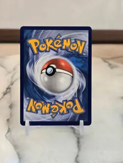 Pokemon TCG Toxtricity (Prerelease) [Staff] 017 Me: Mega Evolution Promo Holo NM - Image 2