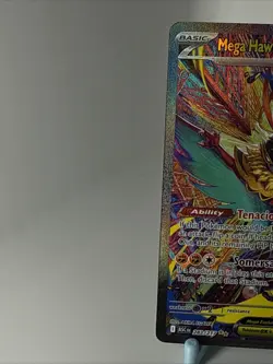 Mega Hawlucha EX 283/217 SIR - NEAR MINT- Pokemon TCG - Image 2