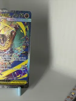 Mega Hawlucha EX 283/217 SIR - NEAR MINT- Pokemon TCG - Image 3