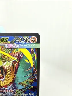 Mega Hawlucha EX 283/217 SIR - NEAR MINT- Pokemon TCG - Image 5