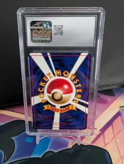 Pokemon Hitmonchan #107 Vending Series Japanese CGC 10 Gem Mint Pop 20 - Image 2