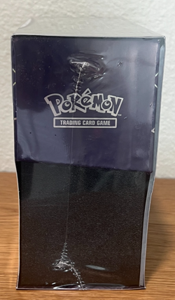 Paldean Fates Pokemon Center Exclusive Elite Trainer Box ETB New Sealed - Image 5