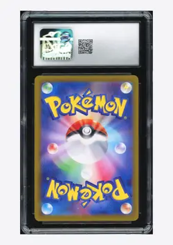 Pokemon CGC 10 GEM MINT Dusknoir AR 2024 070/064 SV6a Japanese - Image 2