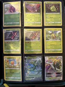 Pokemon SILVER TEMPEST 100% Complete Master Set + Trainer Gallery + Promos - Image 2