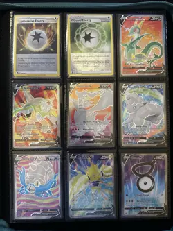 Pokemon SILVER TEMPEST 100% Complete Master Set + Trainer Gallery + Promos - Image 4