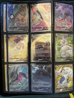 Pokemon SILVER TEMPEST 100% Complete Master Set + Trainer Gallery + Promos - Image 5