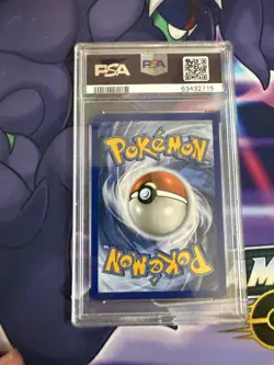 Pokemon PSA 9 MINT Charizard 11/108 Holo XY Evolutions - Image 2